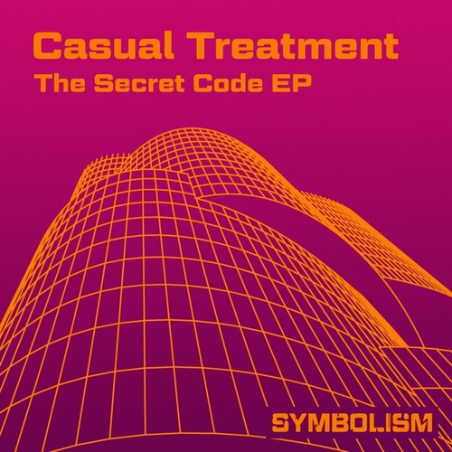 Casual Treatment - The Secret Code EP [SYMDIGI034]